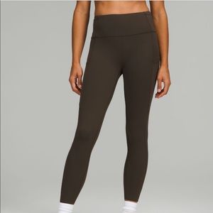Lululemon Fast and Free High-Rise Tight 25”